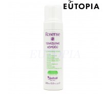 Rosense 潔面泡沫200ml 無皂特殊配方8693347001698